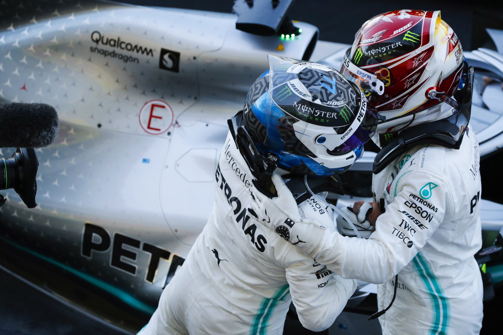What Hamilton needs to win sixth F1 title and how Bottas can stop him